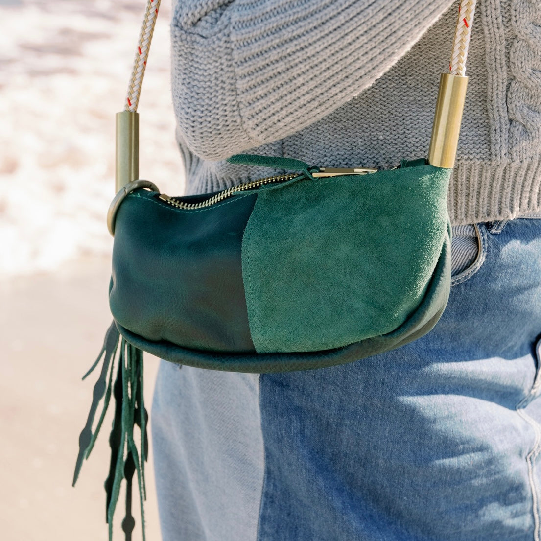 Limited Edition: Emerald Green // Launched Nov. 2025