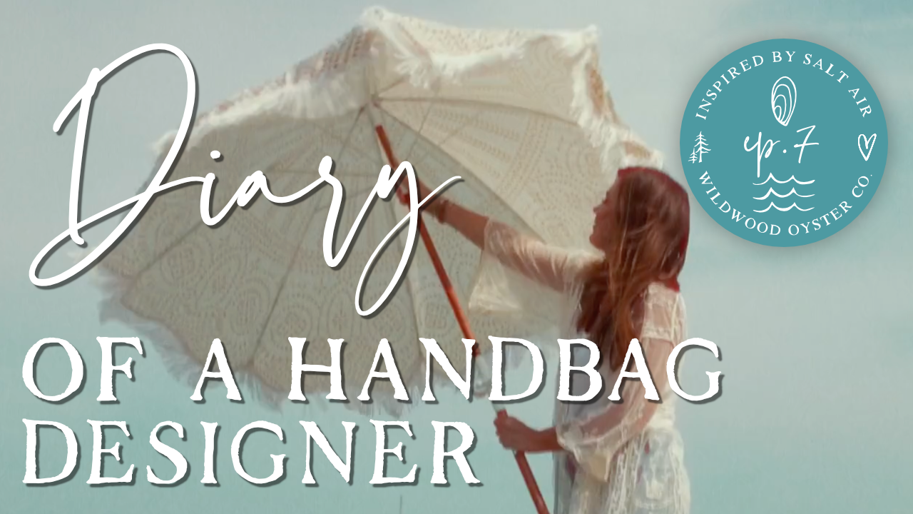 Diary of a Handbag Designer - Episode 7