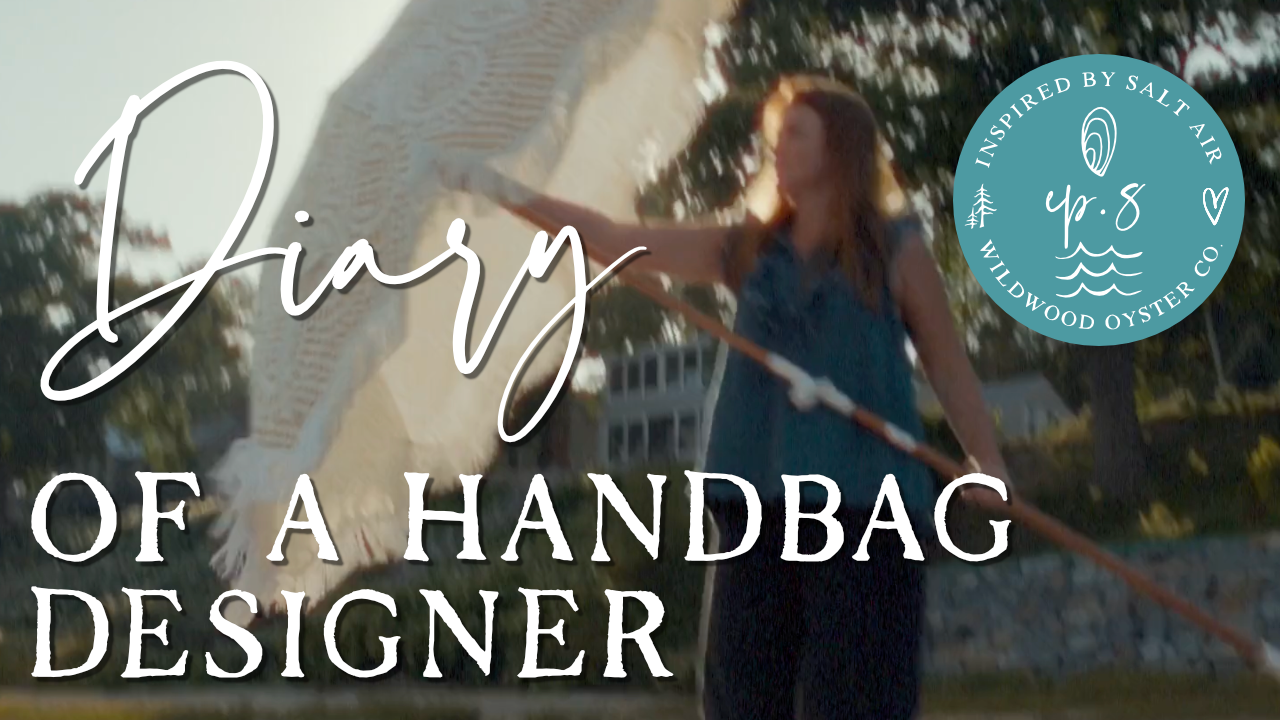 Diary of a Handbag Designer - Wildwood Diaries Episode 8 thumbnail