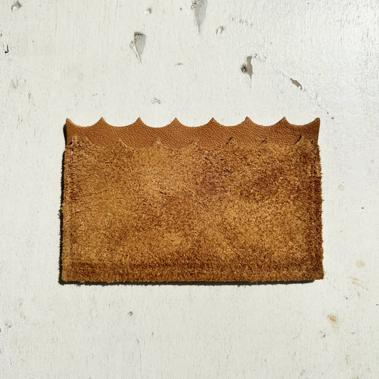 #62 Beach Nut Mini Wallet | Inspired by Salt Air