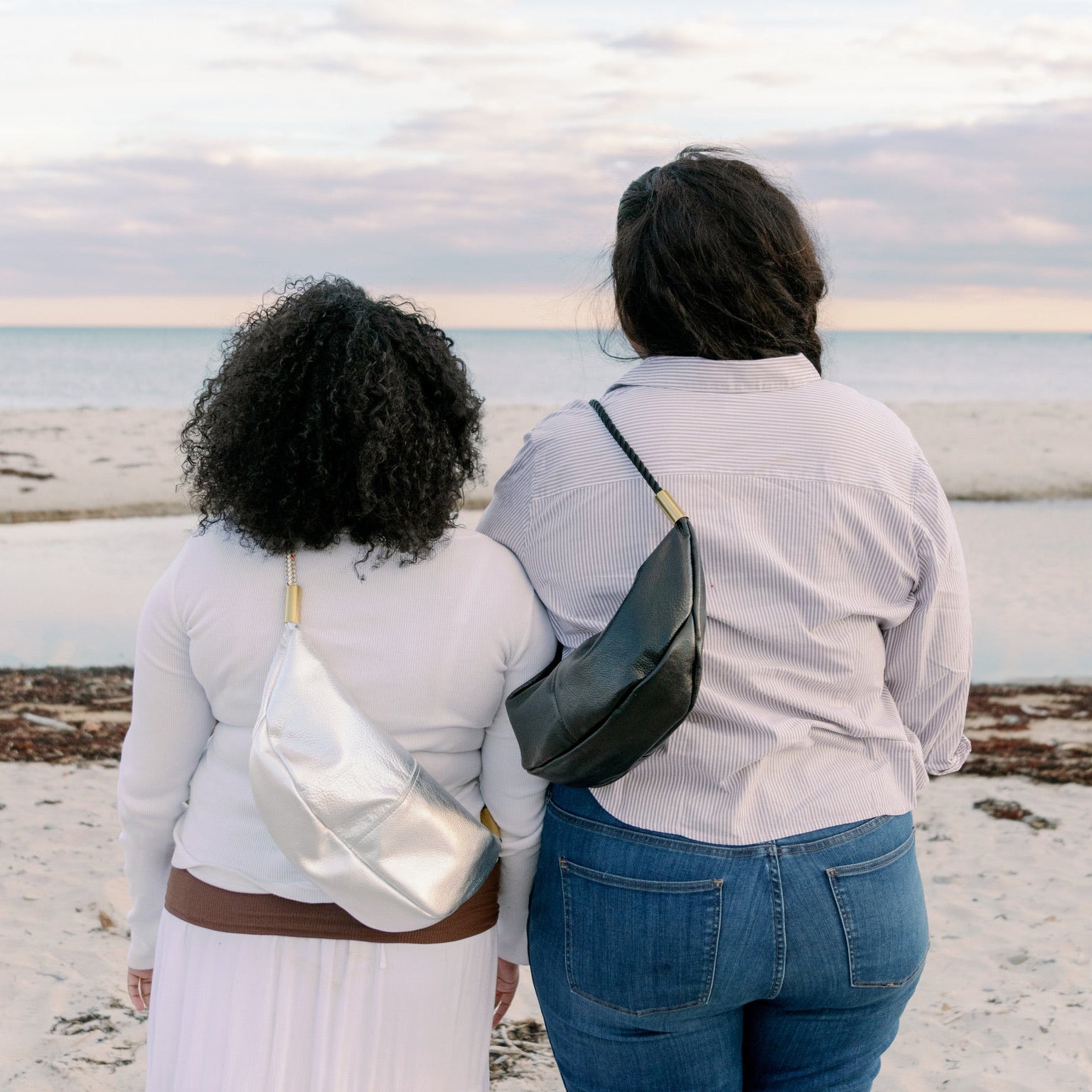 Limited Edition: Black and Silver Metallic // Launched 2024