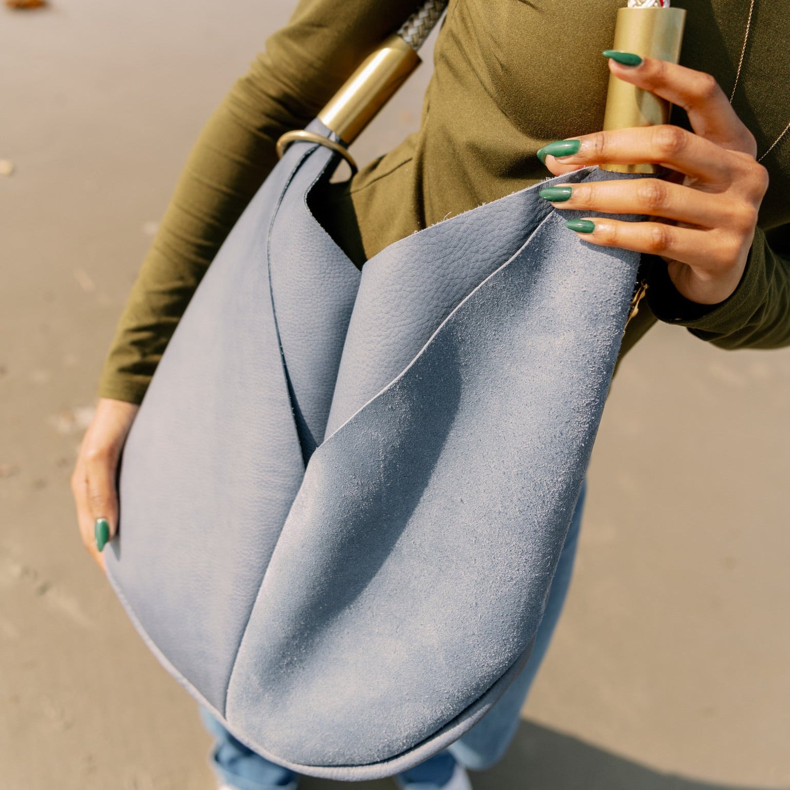 Limited Edition: October Ocean and Beach Stone // Launched 2024