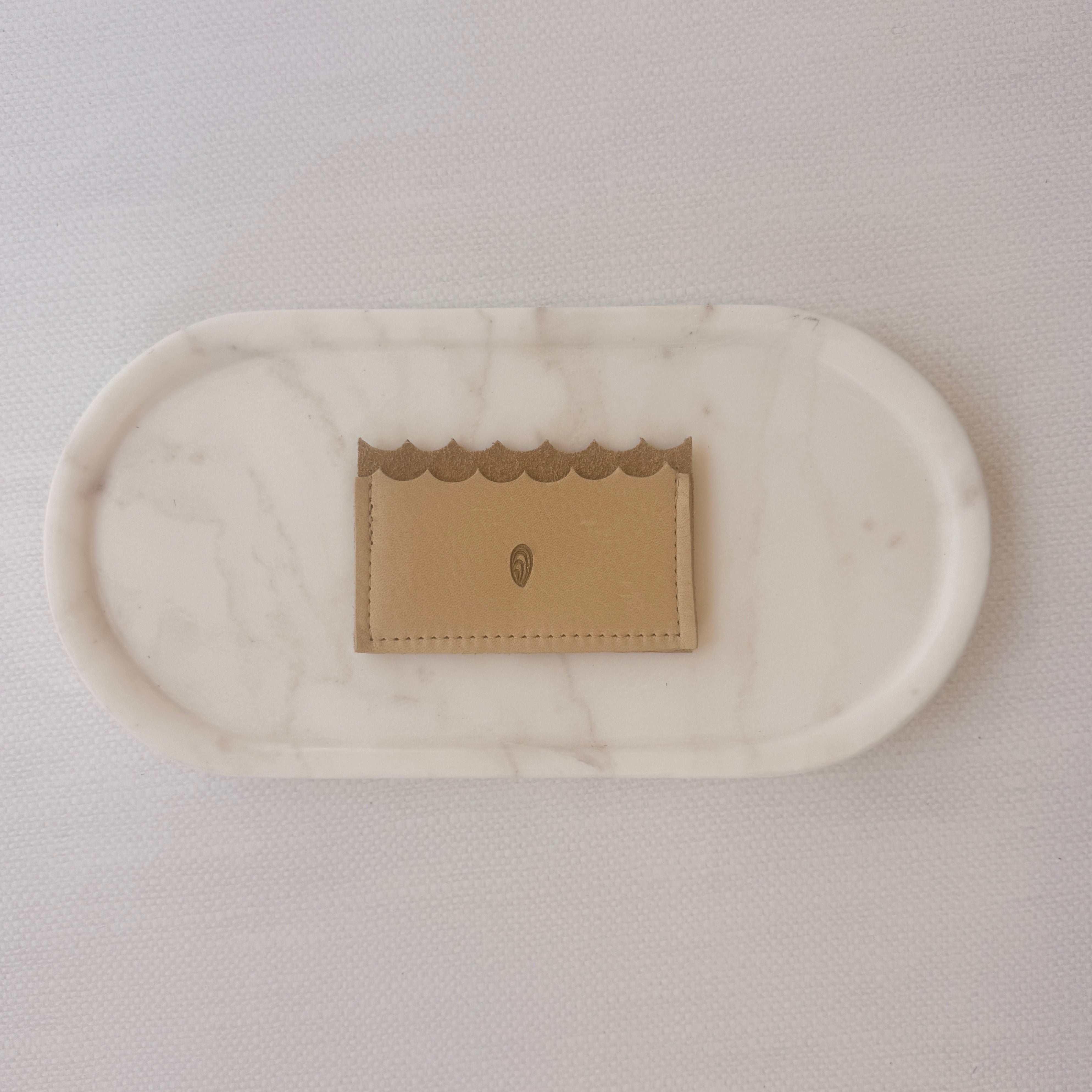 #119 Mini Wallet // Limited Edition Sand (1st quality)