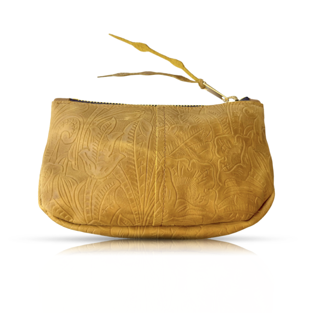 Makeup Bag // in Beach Cowgirl
