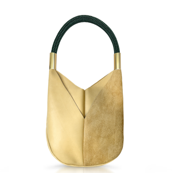 Original Wildwood Bag | Large in Sand Leather