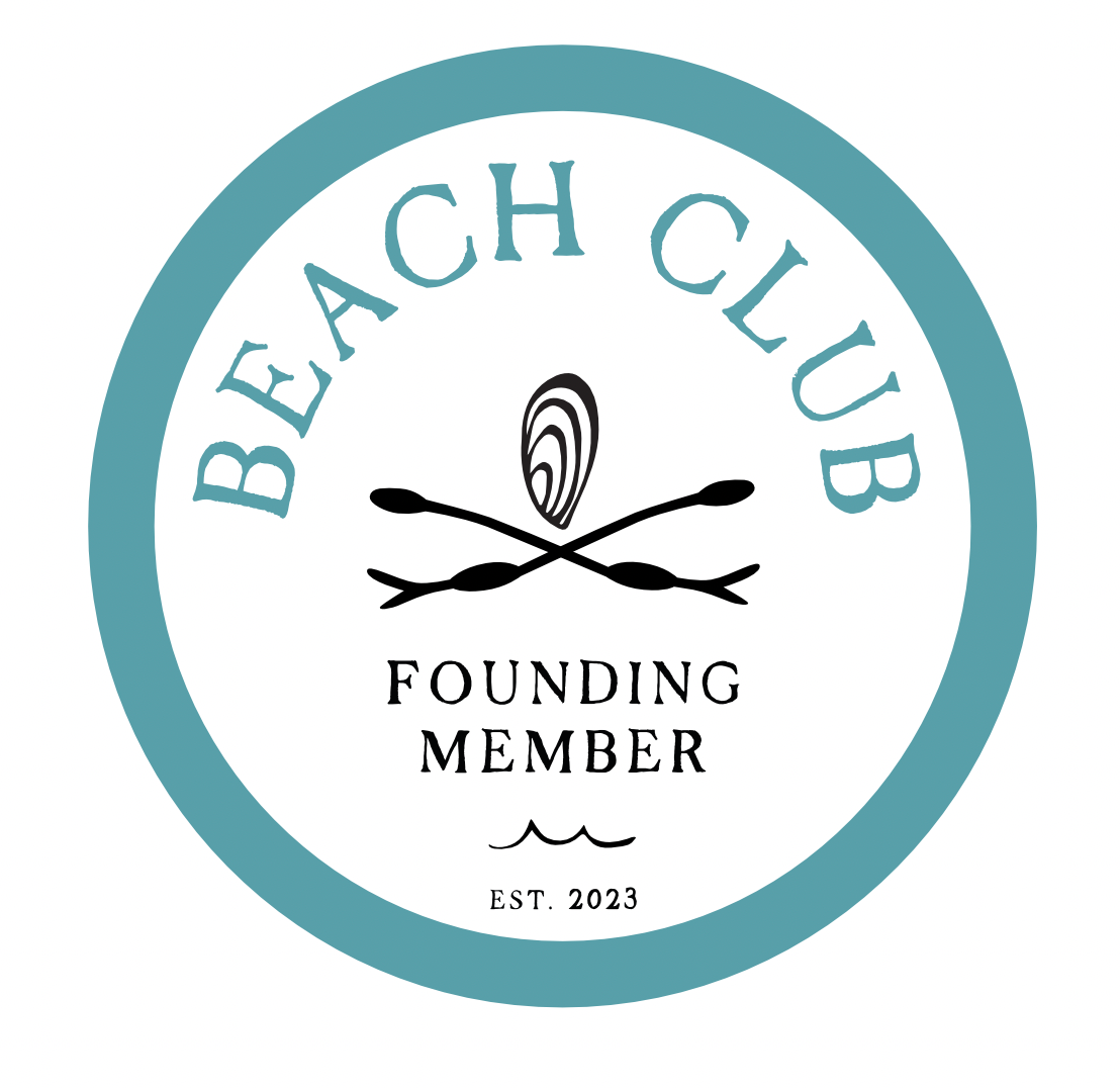 beach club founding member est. 2023