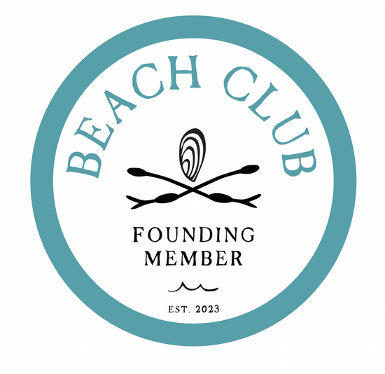 beach club founding member est. 2023