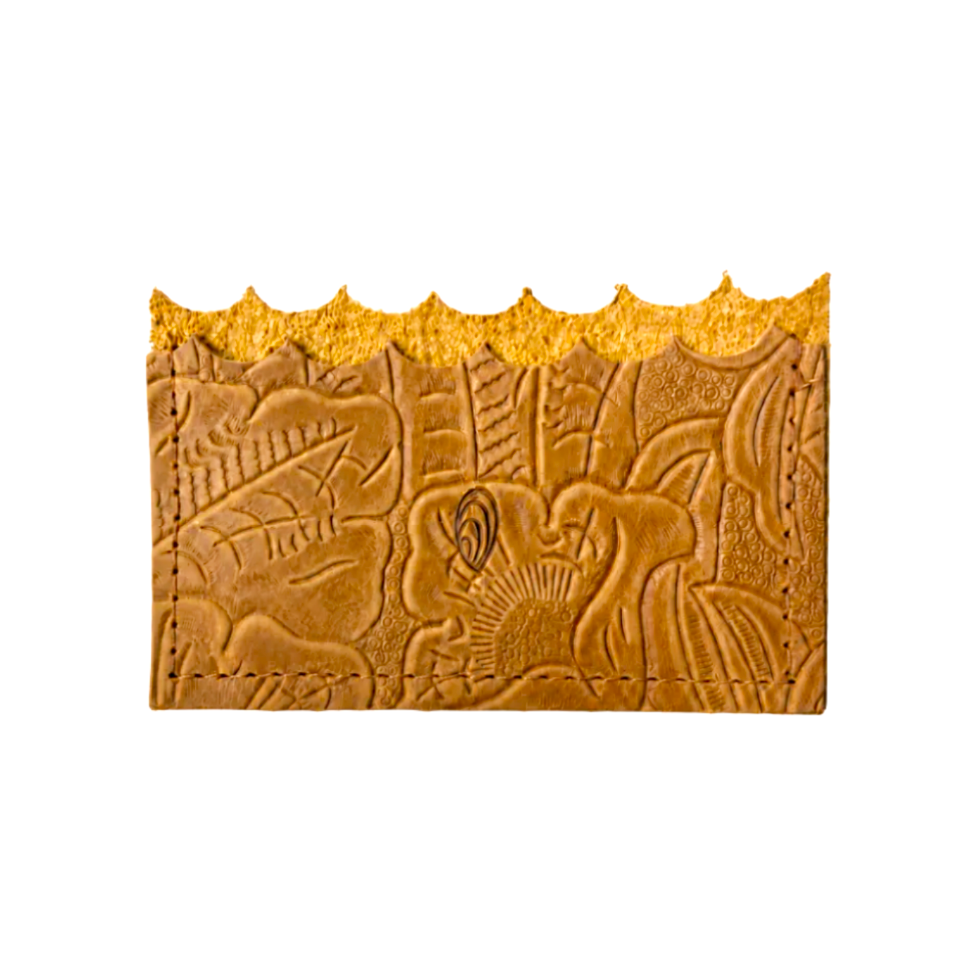 Mini Wallet // in Beach Cowgirl