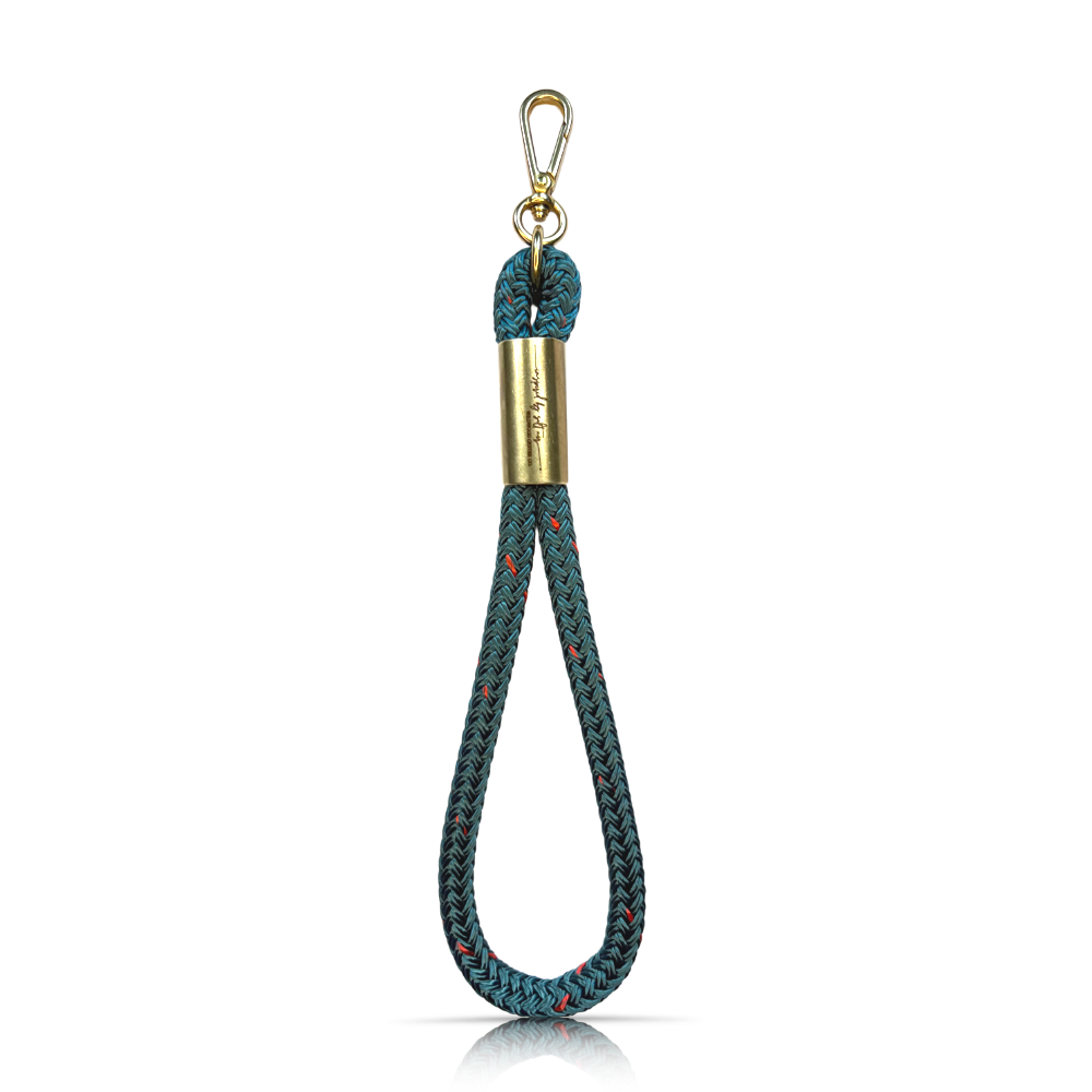 Dockline Rope Phone Wristlet