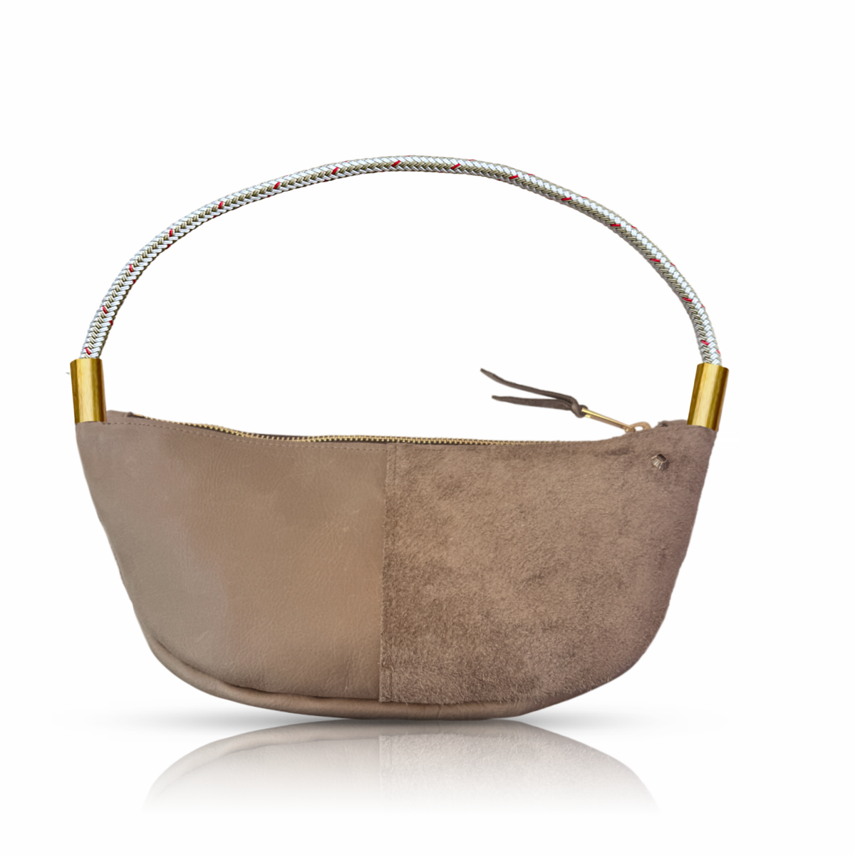 Sling Bag in Clay Leather