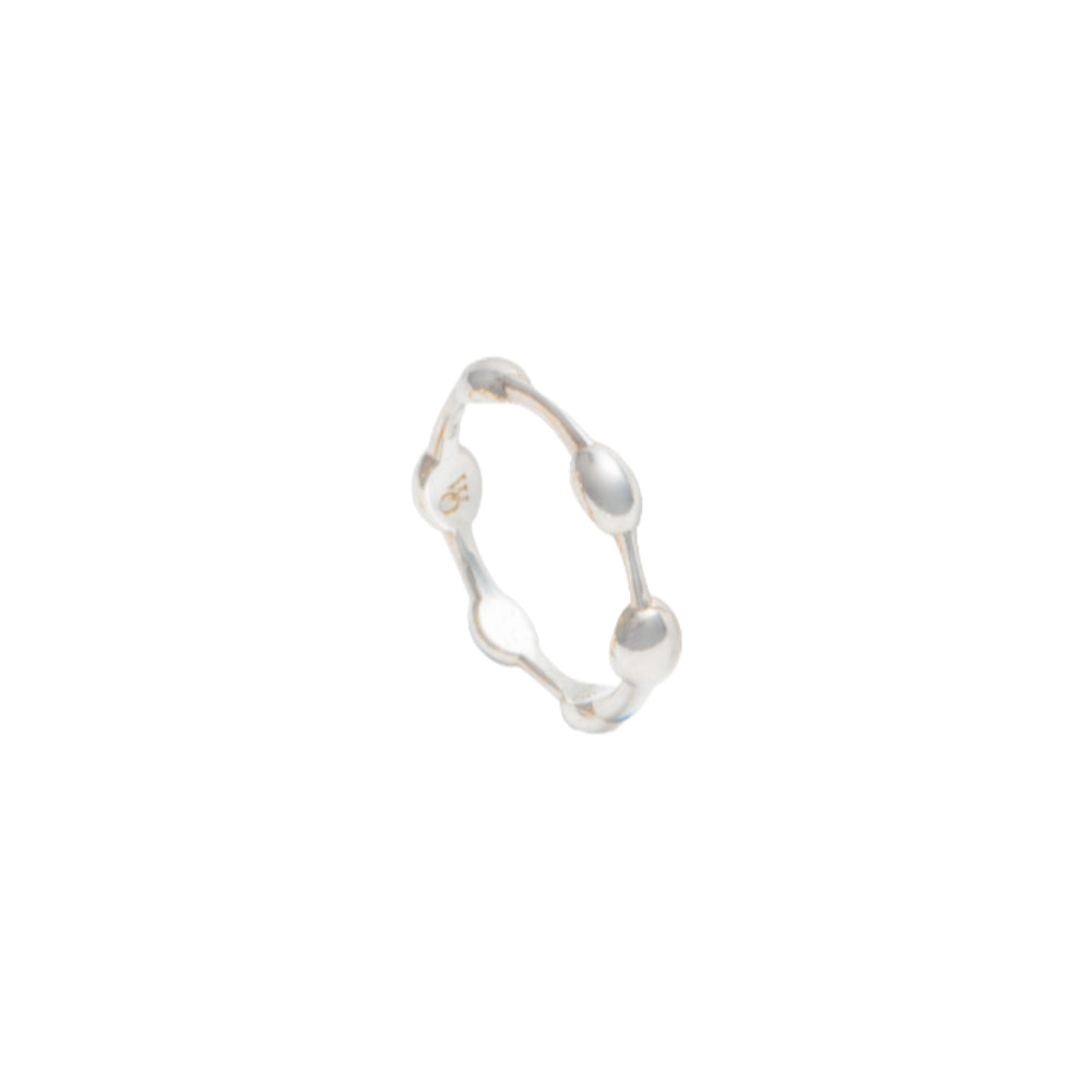 Seaweed Ring // in Sterling Silver