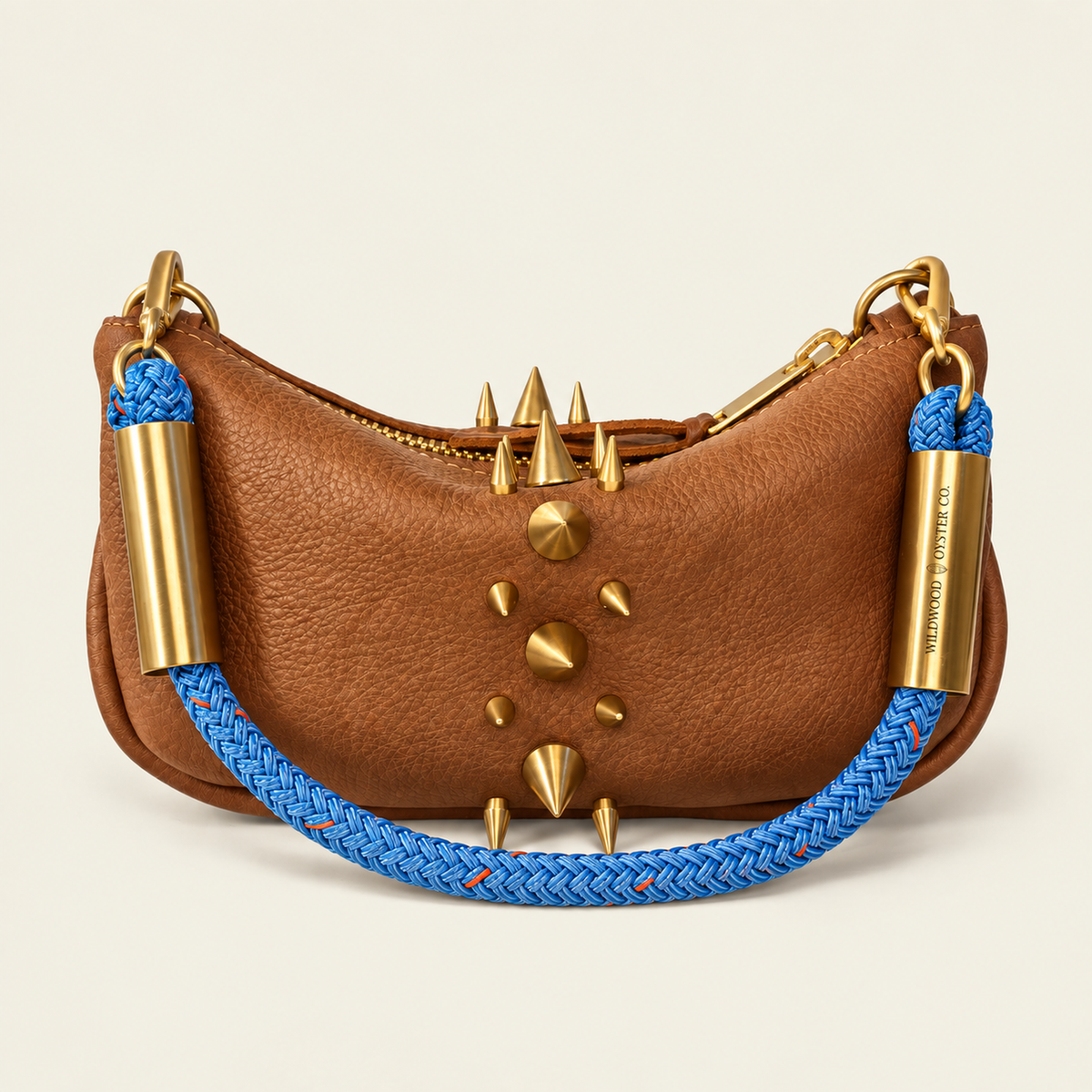 Convertible Sea Urchin in Beach Nut Leather