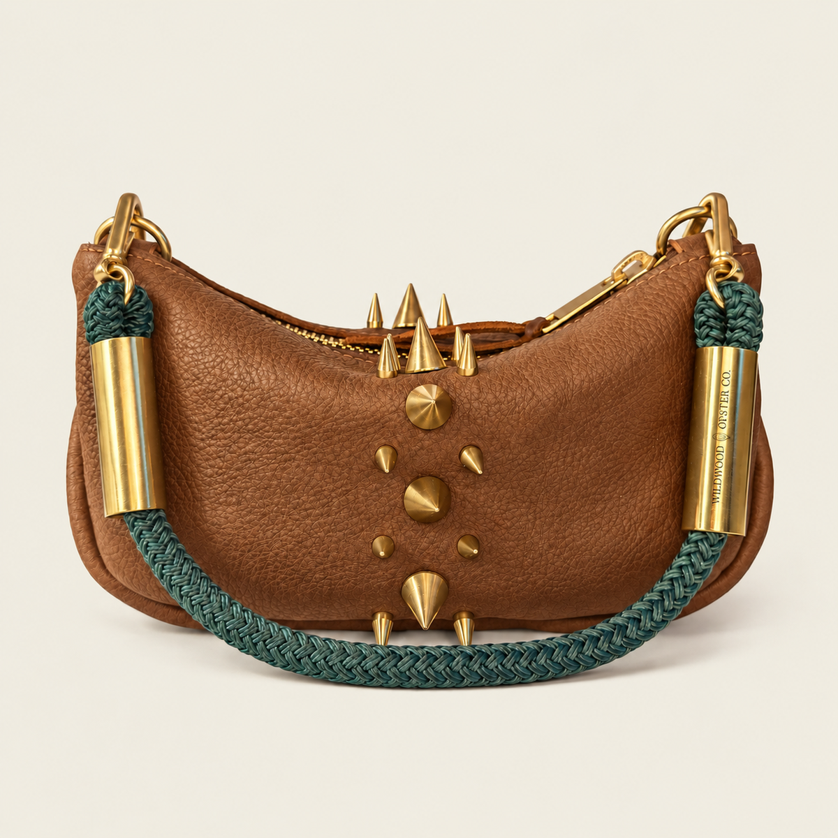 Convertible Sea Urchin in Beach Nut Leather