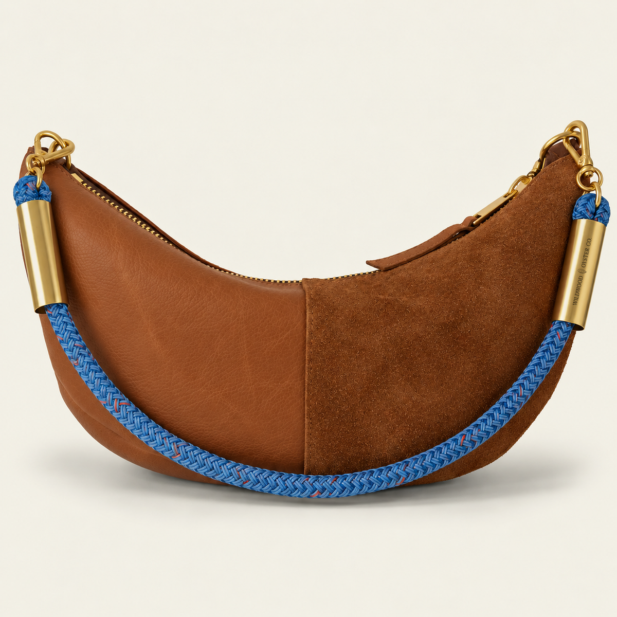 Convertible Sling in Beach Nut Leather