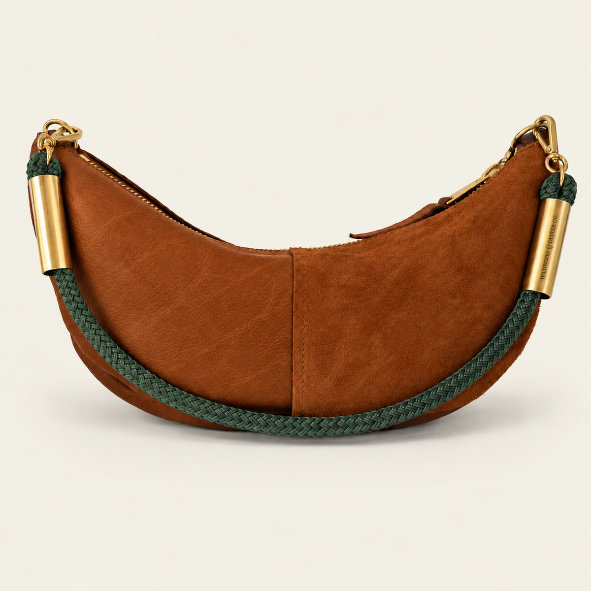 Convertible Sling in Beach Nut Leather