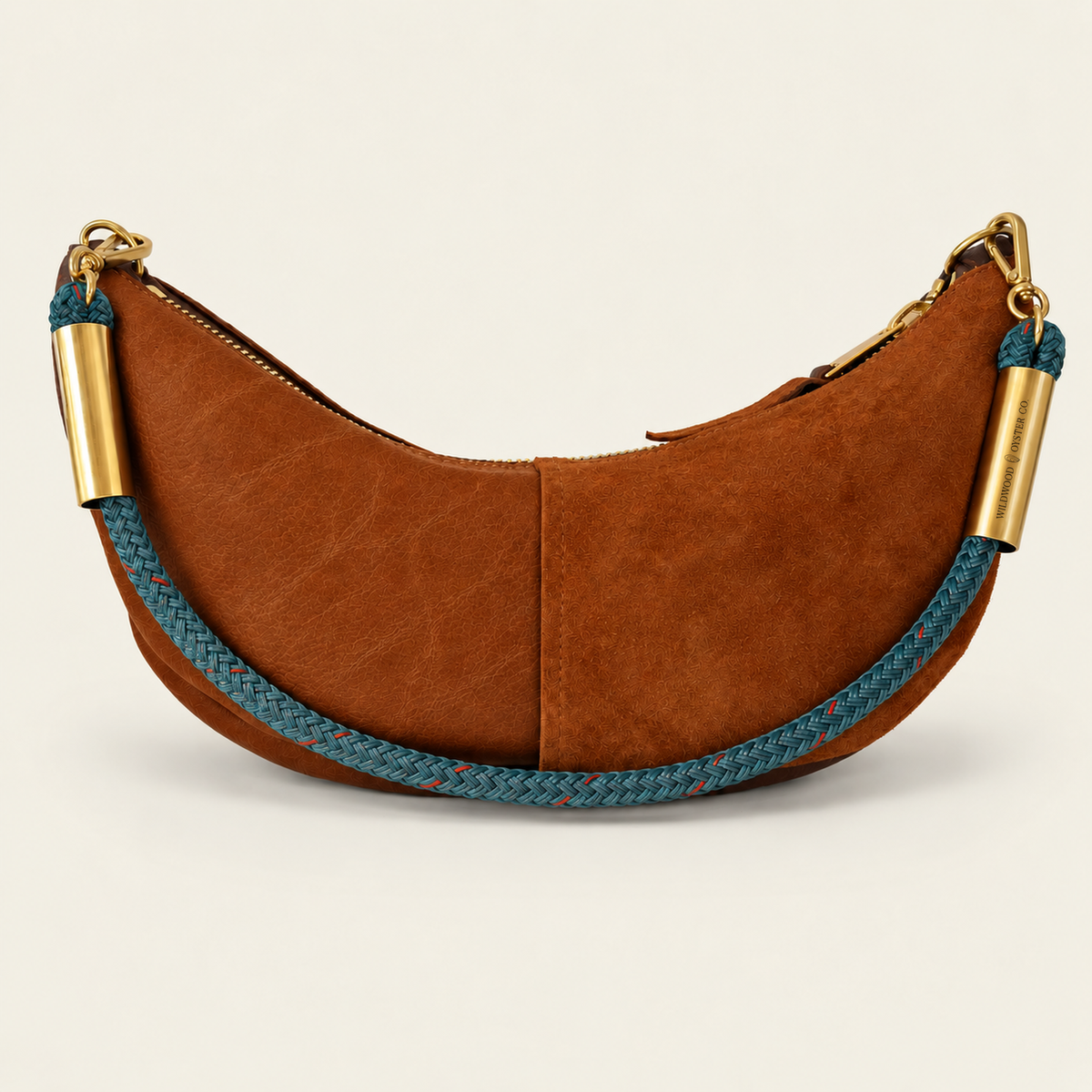 Convertible Sling in Beach Nut Leather
