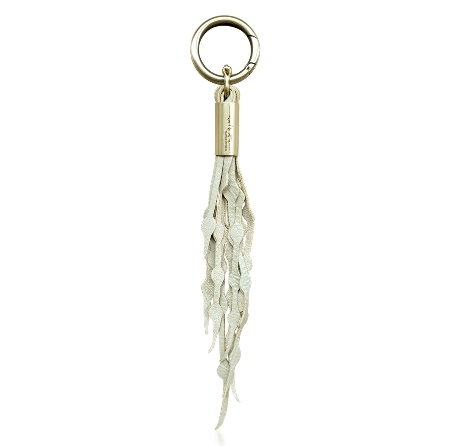 Basketweave Leather Seaweed Fringe Tassel – Wildwood Oyster Co.