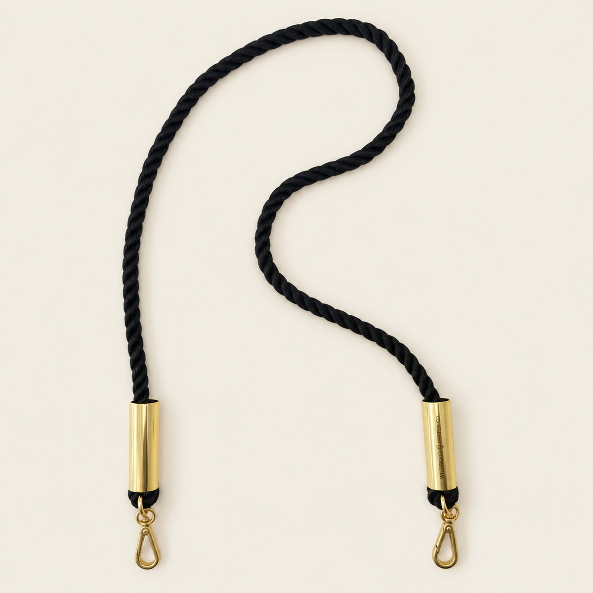 Convertible Short Crossbody Strap (40")