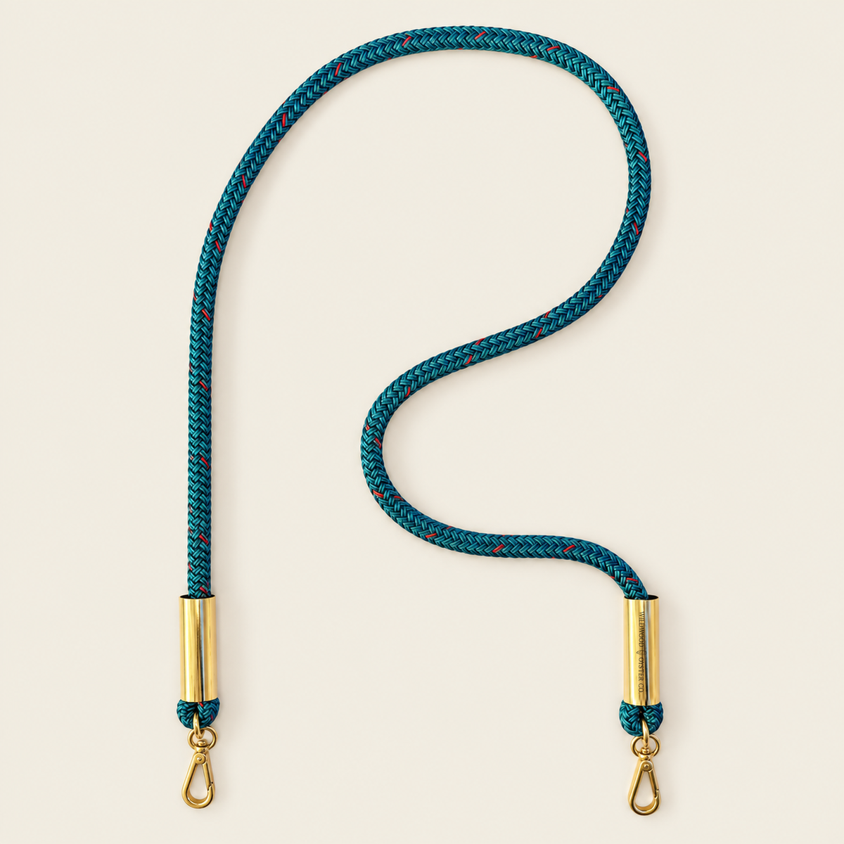 Convertible Long Crossbody Strap (50")