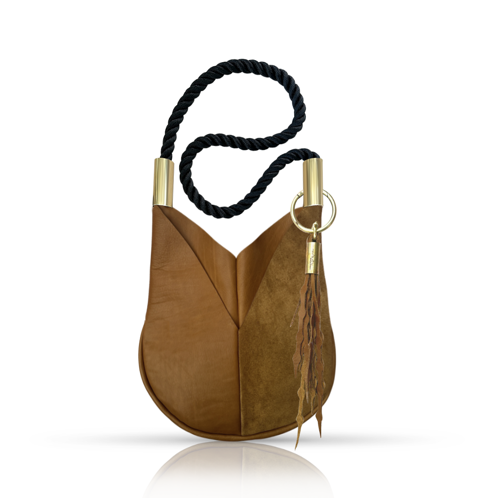 Original Wildwood Bag
Small Crossbody#Rope Color_Summer Night Black#Add Ons_Add a Matching Seaweed Tassel (save $10)