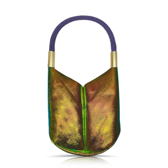 Original Wildwood Bag | Large in Amber Opal Leather