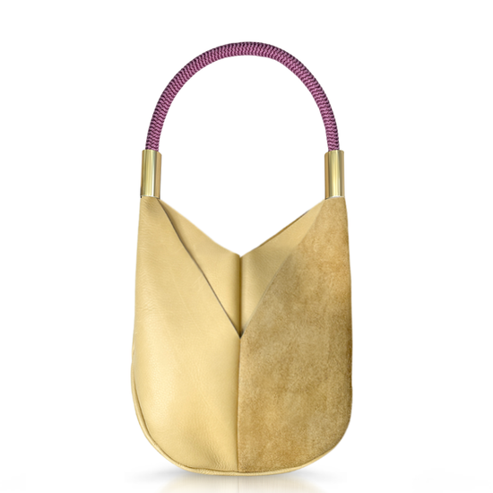 Original Wildwood Bag | Large in Sand Leather