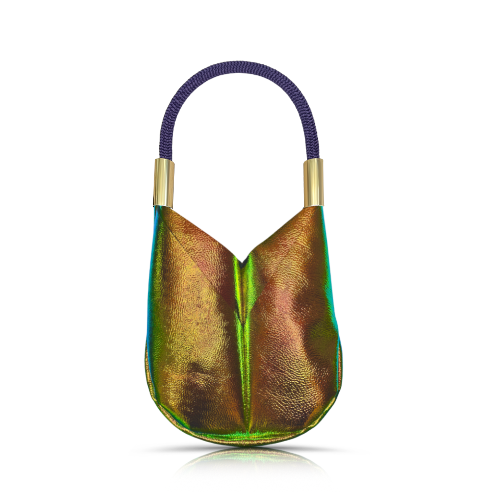 Original Wildwood Bag | Small in Amber Opal Leather