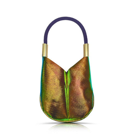 Original Wildwood Bag | Small in Amber Opal Leather
