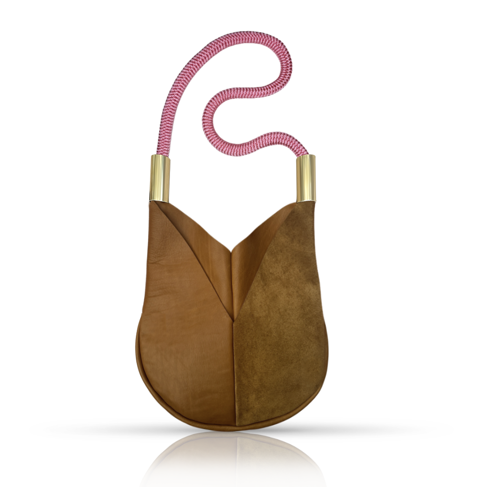 Original Wildwood Bag
Small Crossbody#Rope Color_Pink Beach Rose#Add Ons_Handbag Only
