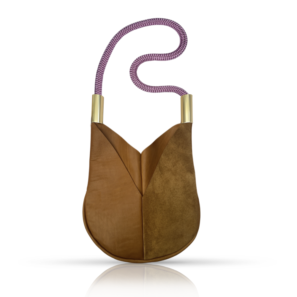 Original Wildwood Bag
Small Crossbody#Rope Color_Purple Beach Rose#Add Ons_Handbag Only