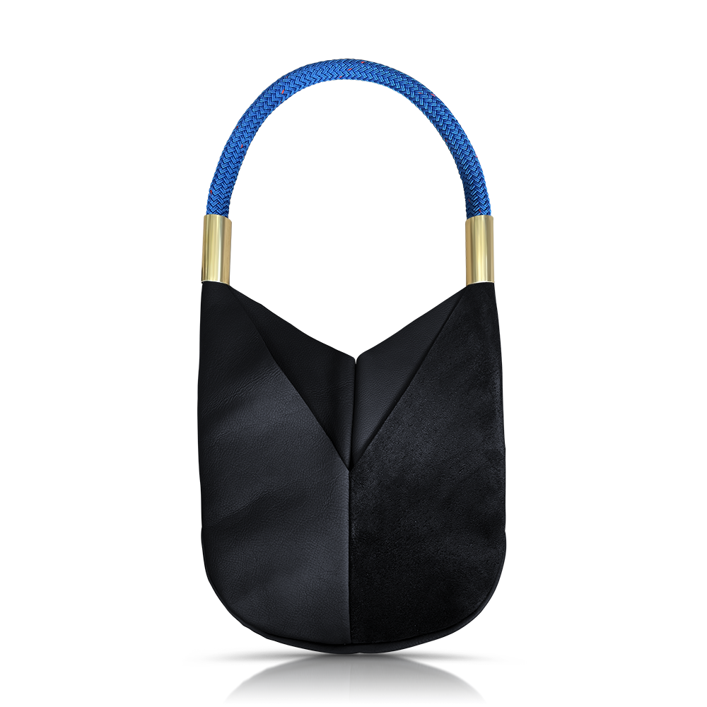 Original Wildwood Bag Large#Rope Color_Harborside Blue#Add Ons_Handbag Only