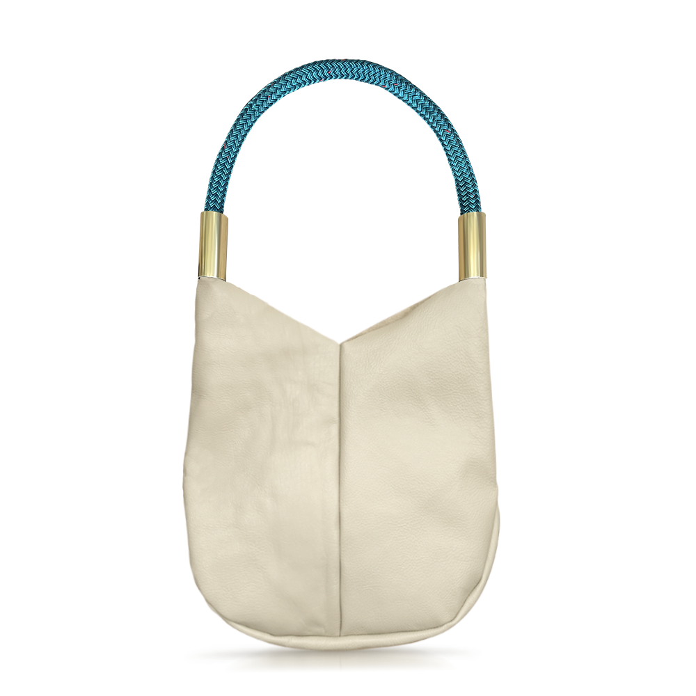 Driftwood Beige Original Leather Tote – Wildwood Oyster Co.