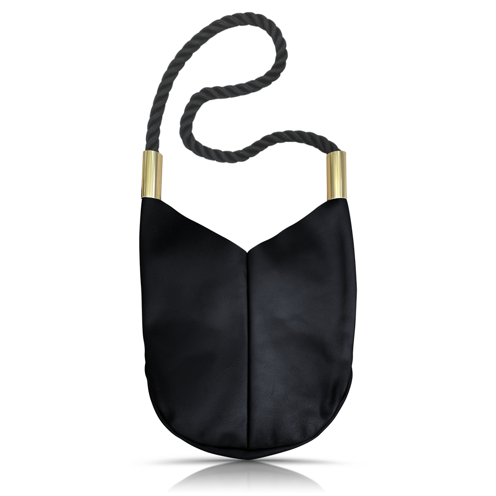 Original Wildwood Bag
Large Crossbody#Rope Color_Summer Night Black#Add Ons_Handbag Only