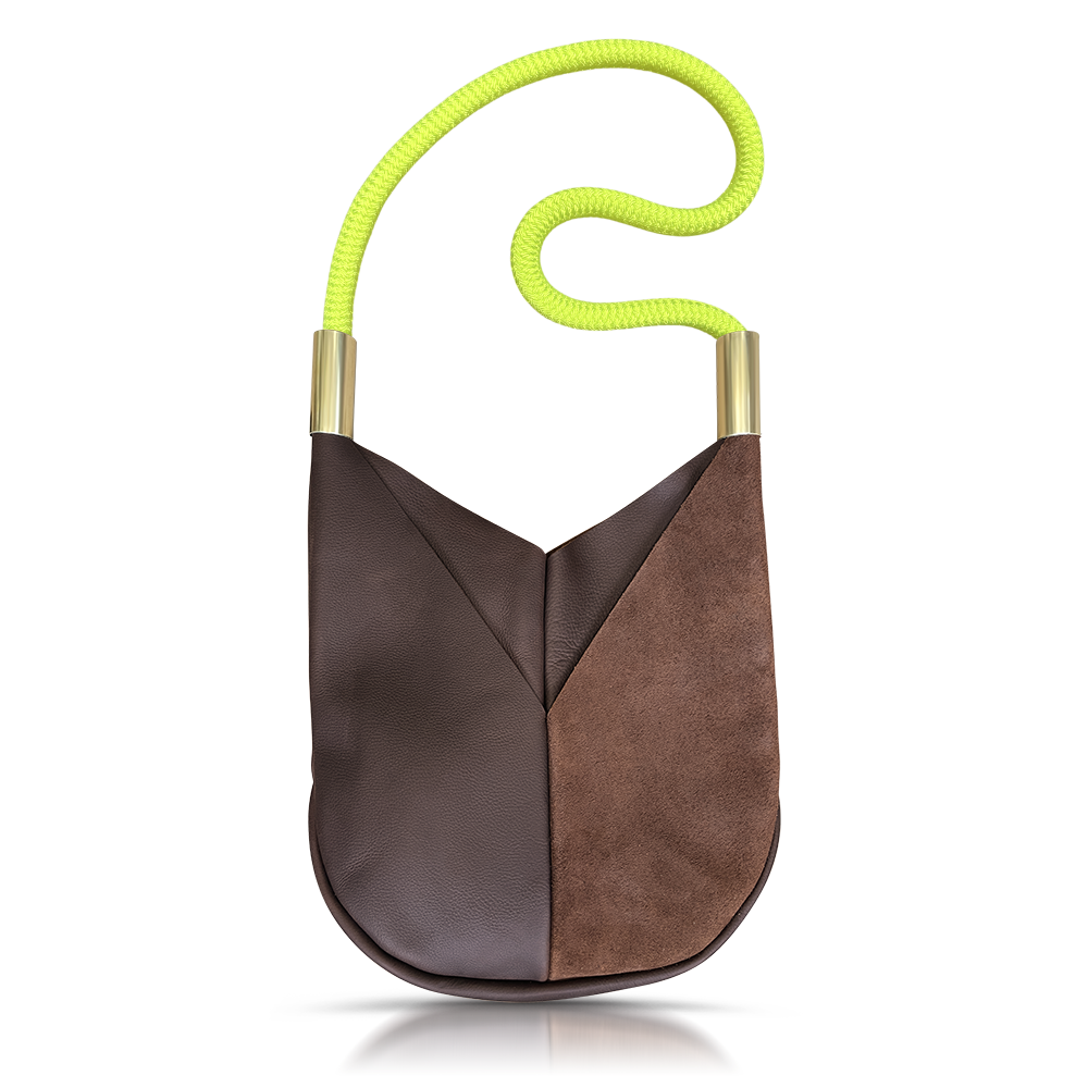 Original Wildwood Bag
Large Crossbody#Rope Color_Neon Yellow#Add Ons_Handbag Only
