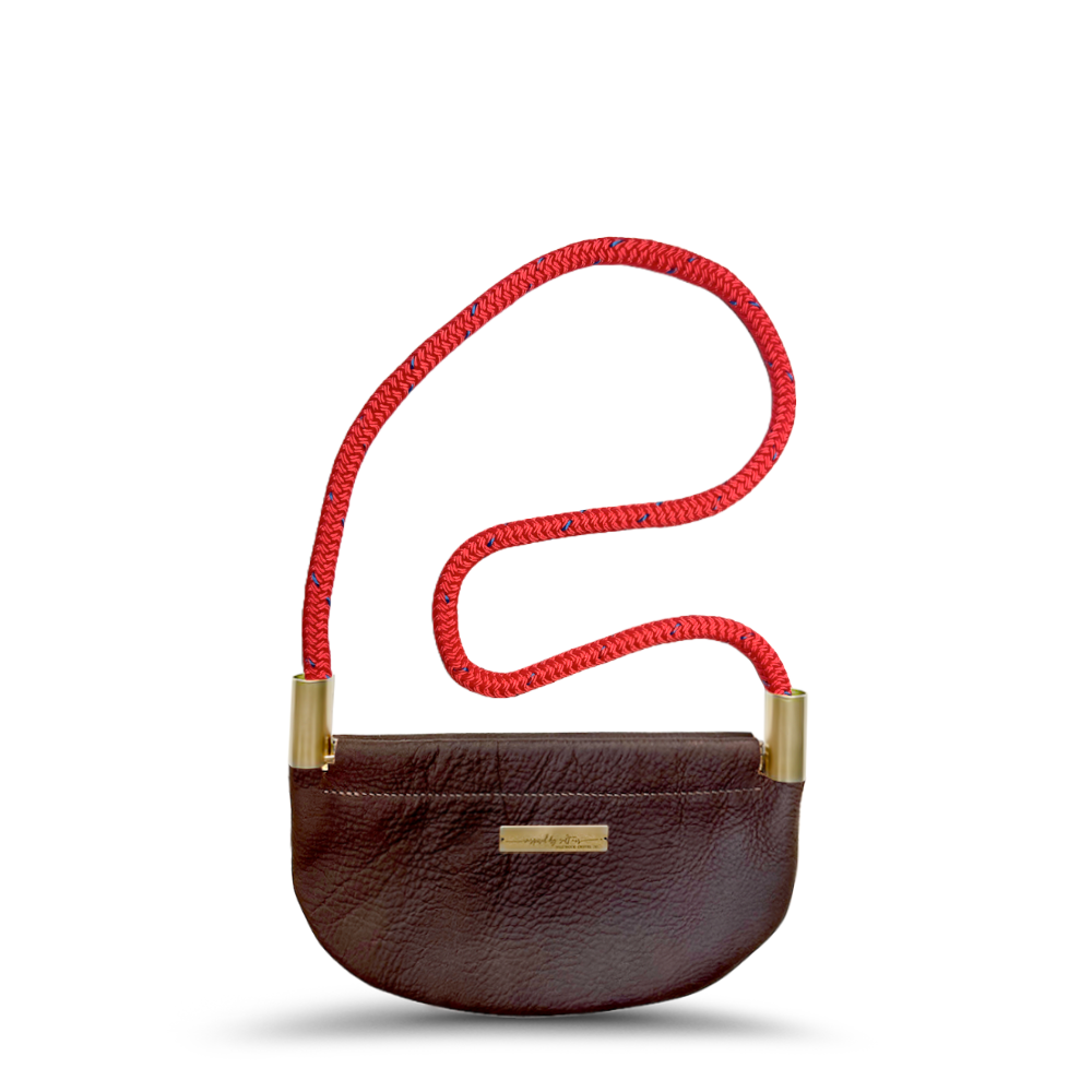 #Rope Color_Winterberry Red#Rope Handle Length_Shoulder (35")#Add Ons_Handbag Only