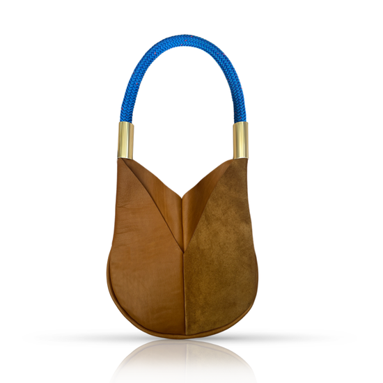 Original Wildwood Bag | Small Crossbody in Beach Nut Leather