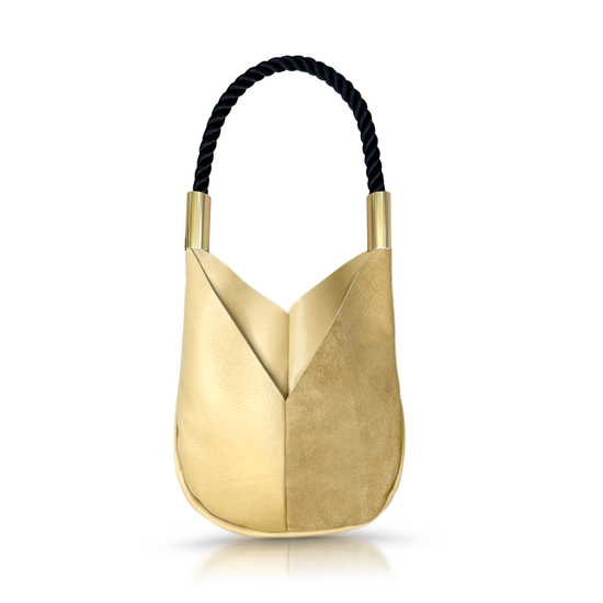 Original Wildwood Bag | Small in Sand Leather