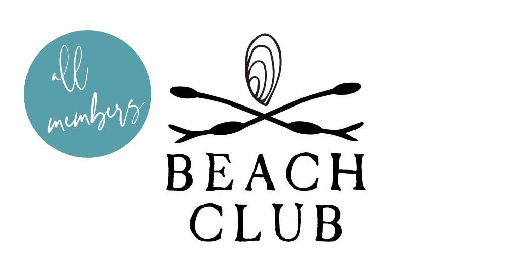 all beach club members