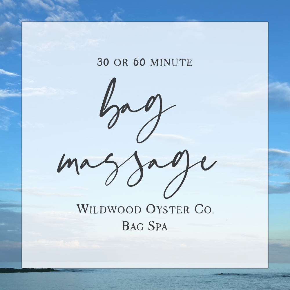 Bag Spa | 30 or 60 Minute Bag Massages for Custom Repairs