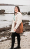 Original Wildwood Bag | Large Crossbody in Brown Leather
