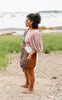 Original Wildwood Bag | Large Crossbody in Brown Leather