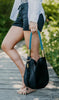 Original Wildwood Bag // Small in Black Leather