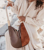 Original Wildwood Bag | Small in Brown Leather