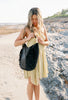 Original Wildwood Bag | Large in Black Leather