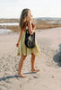 Original Wildwood Bag | Large in Black Leather