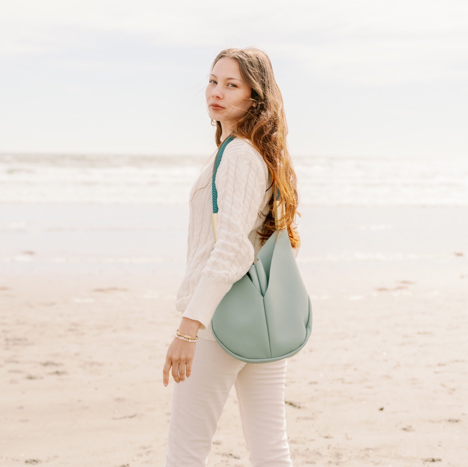 Limited Edition: Sea Glass Sage // Launched April 2026
