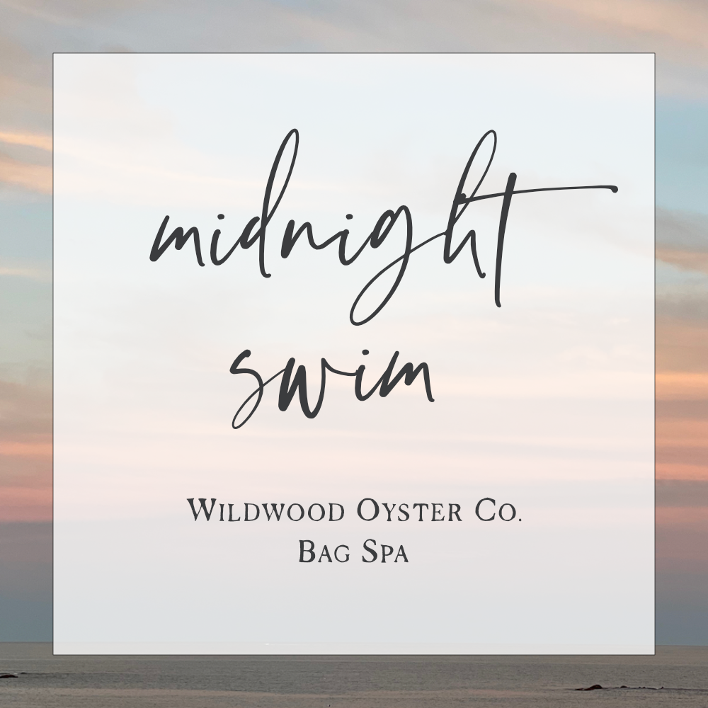 Weatherproofing // Midnight Swim at the Bag Spa