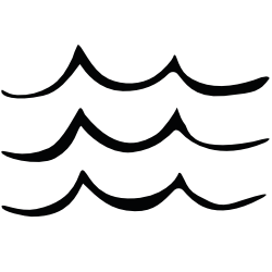 waves