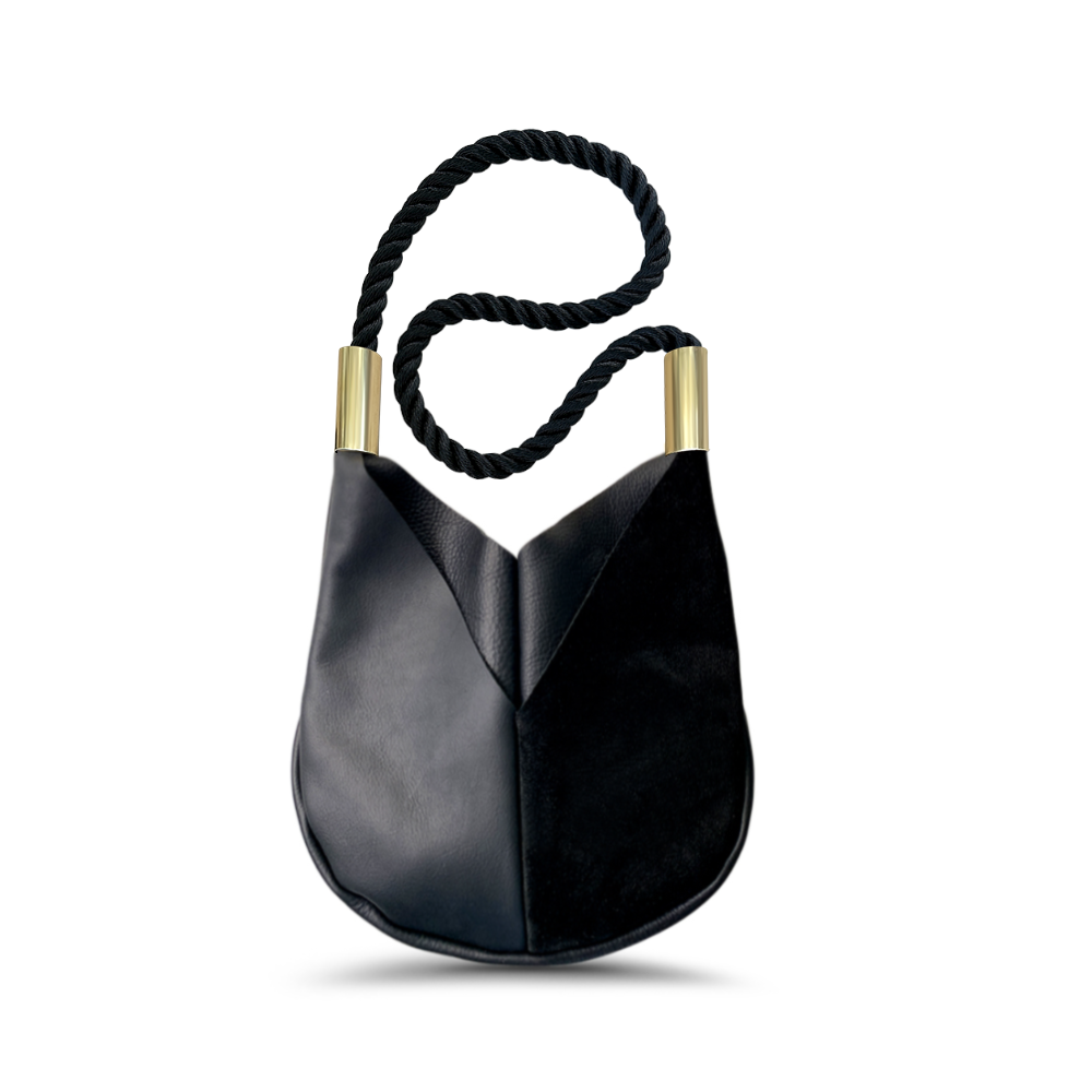 Original Wildwood Bag
Small Crossbody#Rope Color_Summer Night Black#Add Ons_Handbag Only