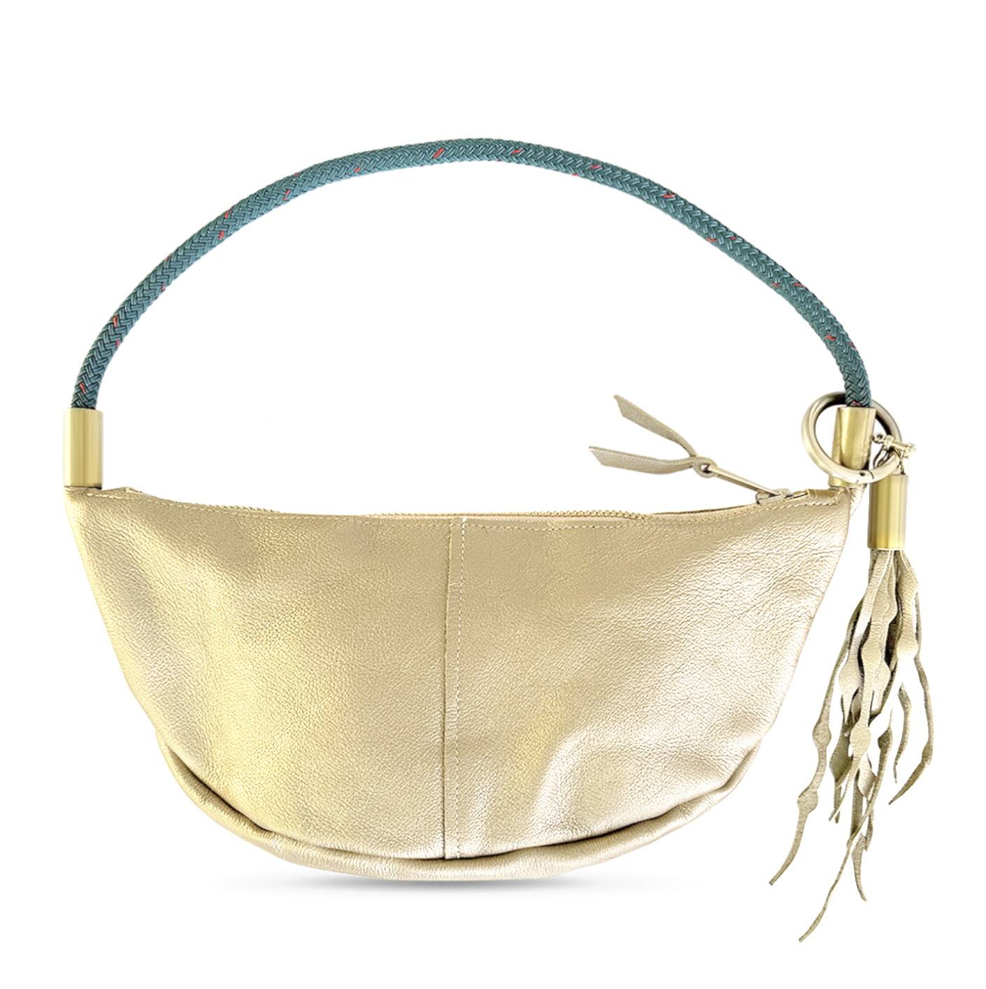 Tassel sling bag sales